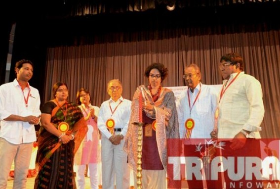 Inter college drama festival inaugurated